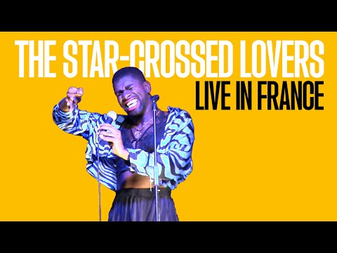"The Star-Crossed Lovers" feat. J. Hoard and Benny Benack - Live in France