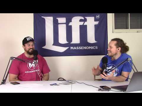 MASSENOMICS PODCAST EPISODE 156 - THE 3 YEAR PODCAST EXTRAVAGANZA