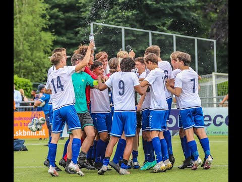 2021-07-03 AFC'34 O17 BFC Toernooi