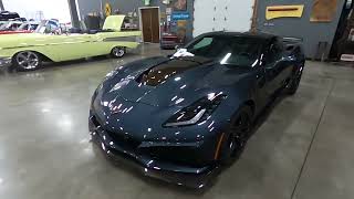 Video Thumbnail for 2019 Chevrolet Corvette