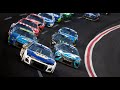 Chase Elliott, Corey LaJoie rewatch thrilling Atlanta finish from 2022 | NASCAR Rewind