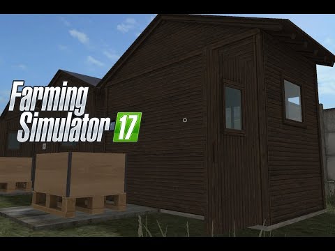 Farming Simulator 2017 Timelapse #130: basic jobs