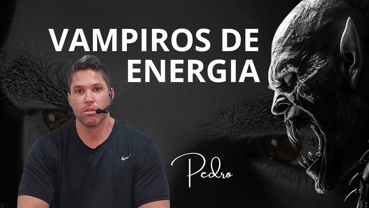 PEDRO / Vampiros encarnados e desencarnados.