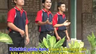 preview picture of video 'Tuhan 'kan Dengar by trio kapusin'