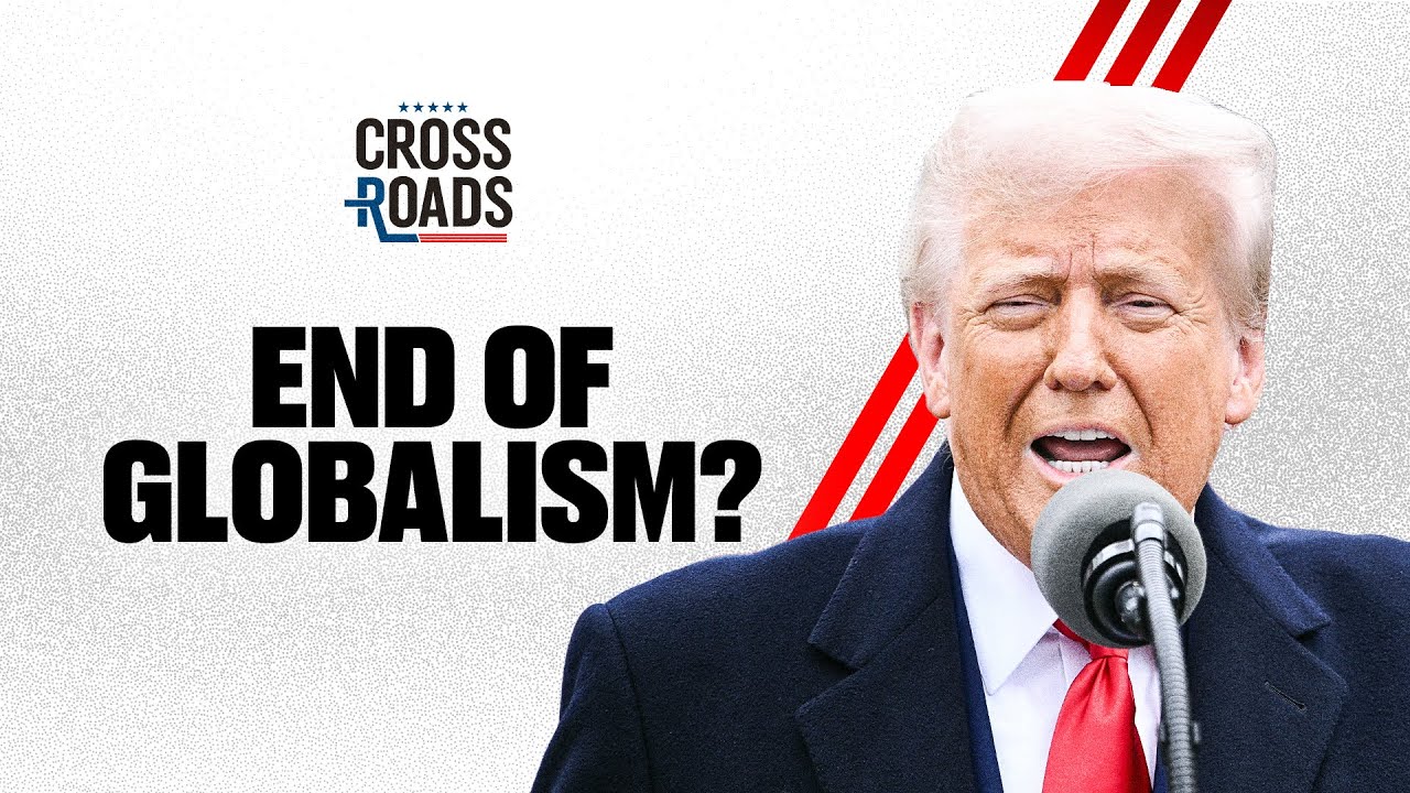 Have the ‘Liberation Day’ Tariffs Ended Globalism? | Live With Josh | Trailer