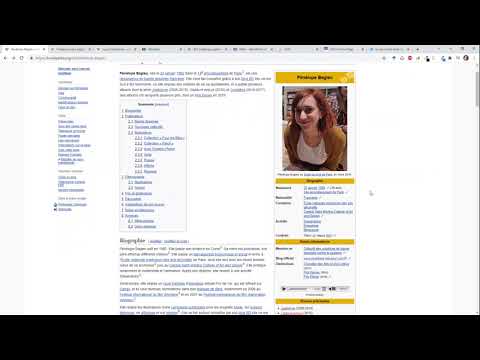 Créer une page Wikidata après avoir créé une nouvelle page Wikipédia