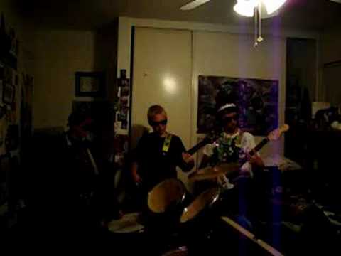 The Black Spades Practice for studio