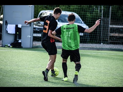 26.06.2018 III Liga B - ORLEN OIL vs. Euroclear