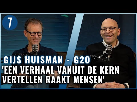 Gijs Huisman — Wat zijn de 5 meest voorkomende misvattingen over branding? 