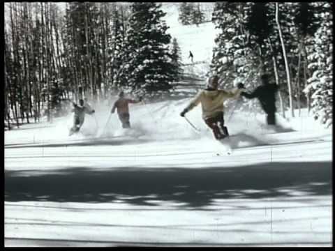 Tribute to the Pioneers of Skiing