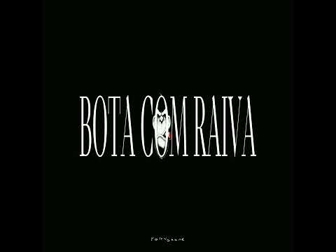 Tokyomane "BOTA COM RAIVA"