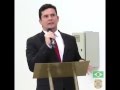 Juiz Sérgio Moro diz que vai até o fim e pede apoio do povo brasileiro