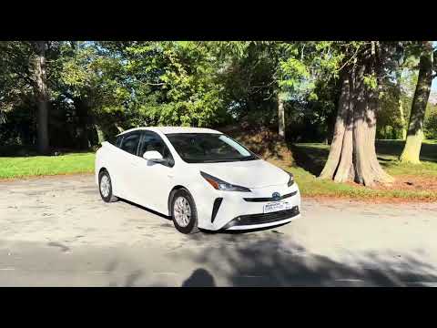 2020 Toyota Prius 1.8 Petrol Hybrid Automatic - Image 2