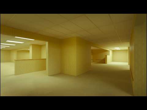 Backrooms | Teaser