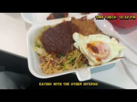 IFFAH's Day in the life as an Architectural Intern