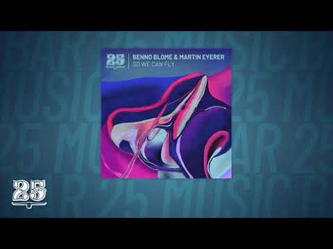 Benno Blome, Martin Eyerer - So We Can Fly Feat. Kollmorgen  (Dole & Kom Remix)[Bar25-127]