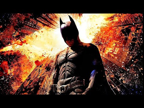 Eminem, Linkin Park, 2Pac & Jay-Z - REVENGE 2 (Batman Version)