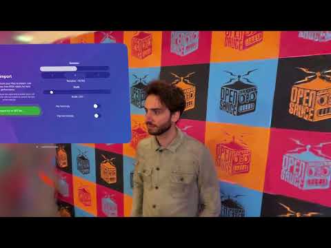YouTube video
