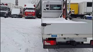 Бортовой грузовик < 3.5т Mercedes-Benz Sprinter 516 CDi - Pritsche Doka + Palfinger PC 2700 Crane | Изображение 4 - Autoline