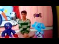 Blue S Clues Credits Blue Wants To Play A Song Game