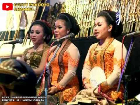 Lagu Favorit NANDUR NGUNDUH SALAK Sl 9 (ABDI SOLO) Karya Ki H. Anom Soerata.