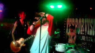 TERRORVISION - AMERICAN T.V. (LIVE 2011)