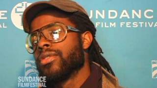 Cafe 2010: Adrian Younge and the Black Dynamite Sound Orchestra