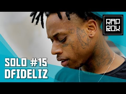 Dfideliz - Salmos ( Solo #15 )