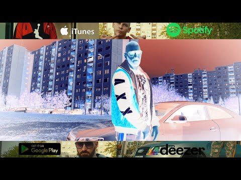 Awful x Huzat - Sensei | OFFICIAL MUSIC VIDEO |