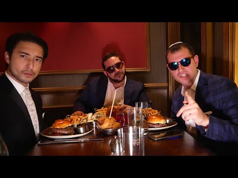 Doma Land + Sea Review! Special Guest "Snack With Max"!