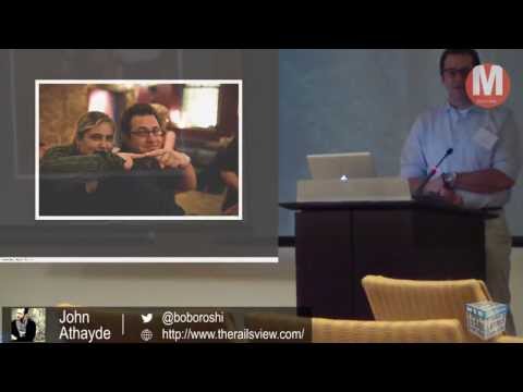 The Rails View: The Junk Drawer Grows Up with John Athayde