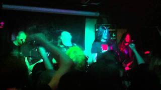 Eyemaster - Entombed (Linköping, Sweden, October 27 2011)