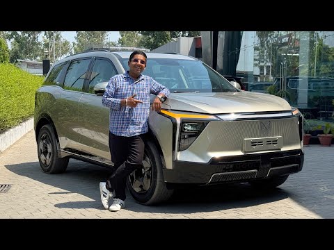 XEV 9S Base Model Review @19.95 lakhs