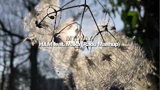 H.I.M feat. Maka - My Way (Radu Mashup 2018)