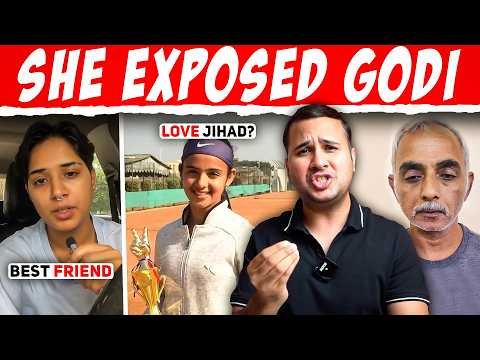 Godi-IT Cell Exposed In Radhika Yadav Case