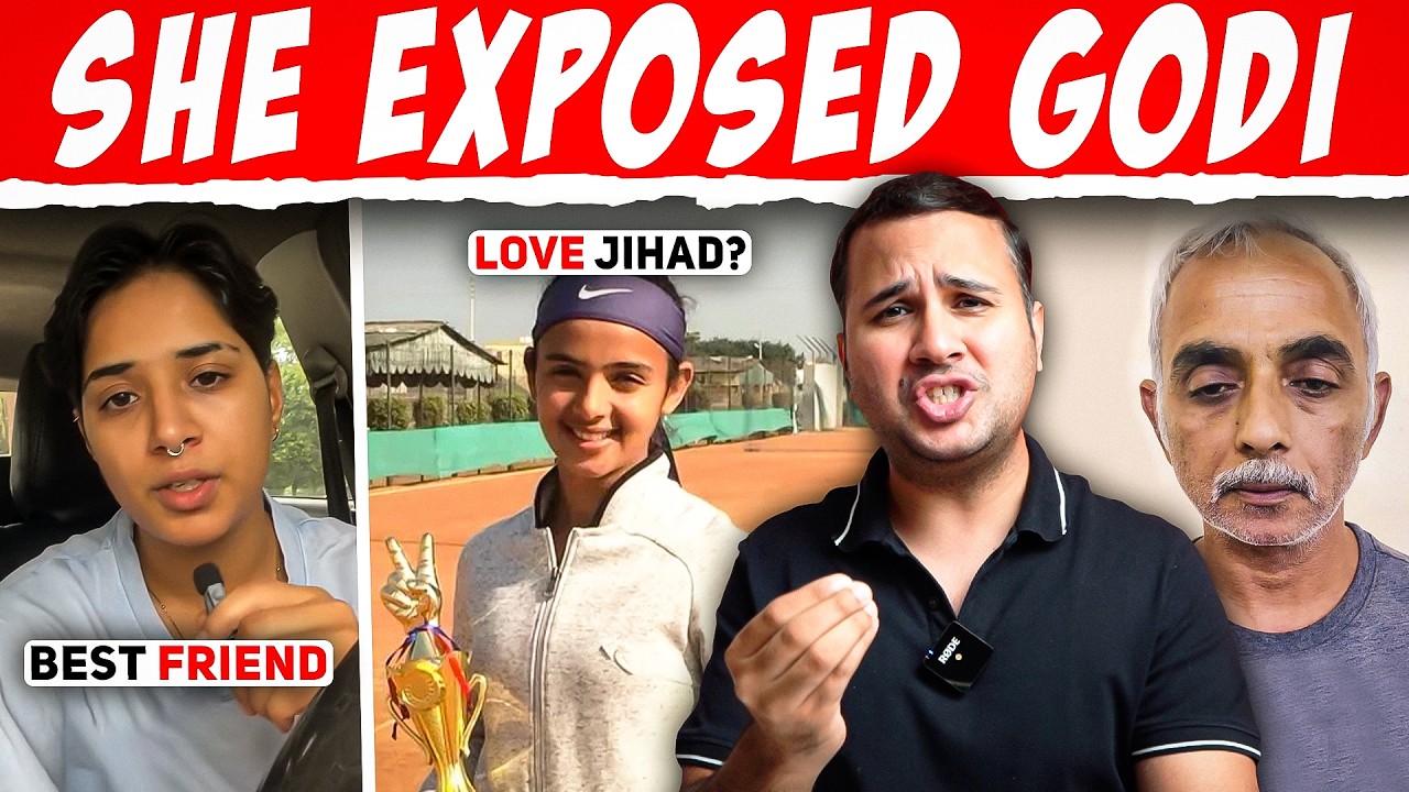 Godi-IT Cell Exposed In Radhika Yadav Case