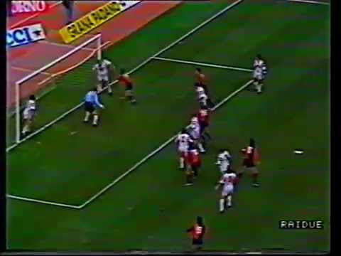 1990/91, Serie A, Bari - Genoa 4-0 (06)