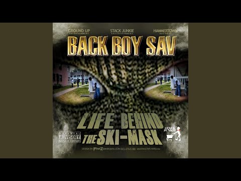 Life Behind the Ski Mask