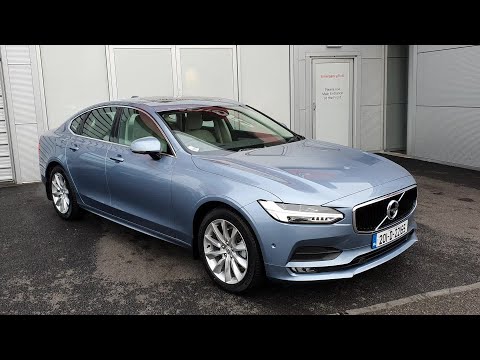 201D22155 - 2020 Volvo S90 D4 MOM AT 4DR AUTO 46,000