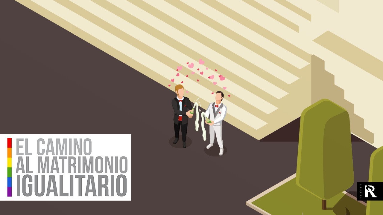 el camino al matrimo