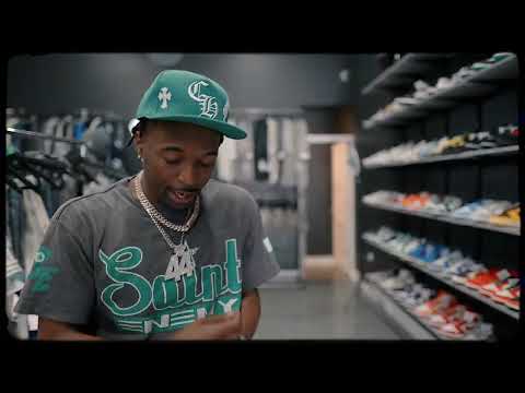 THF Lil Law - Got Me Popping