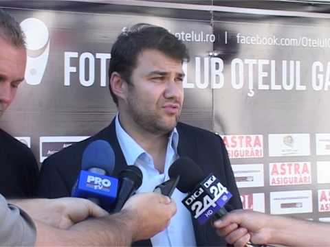 Stire SPORT etv Galati Braila -  Weiss uber alles?!?