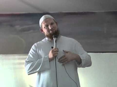 Die Ausrede warum das Gebet nicht verrichtet wird 09.10.09 Velbert