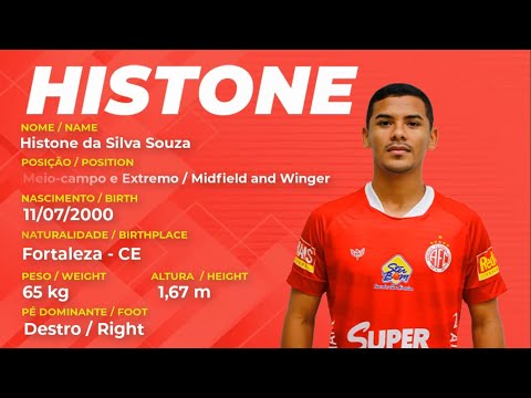 Melhores lances de Histone