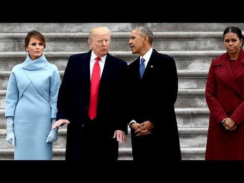 President Trump insists Obama wiretapped Trump Tower