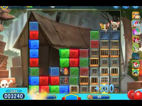 Pet Rescue Saga   Level 5382 no boosters