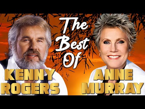 Anne Murray, Kenny Rogers Greatest Hits Full Album 🎵 Best Duet Love Songs Of All Time