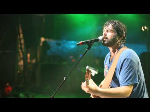 Pépé et sa guitare -Fakek'choz @Woodstock en Beauce 2013