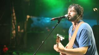 Pépé et sa guitare -Fakek'choz @Woodstock en Beauce 2013