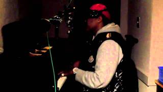 Josh Xantus -First Time - 12.4.10 Boston 88.9 FM Emerson Studio.MOV